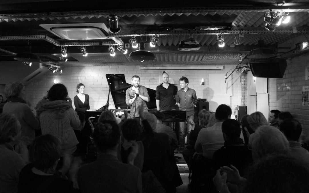 Photos du concert Itinéraires au Sunset Sunside